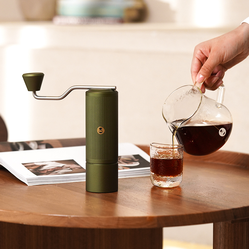 Burr Hand Grinder - TIMEMORE X LITE Large Capacity 30g