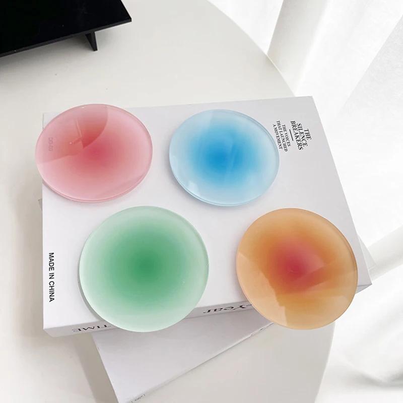 Coffee Tea House - 4colors Simple And Creative Color Gradient