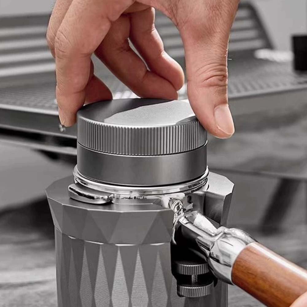 Coffee Tamper Leveler - Self-weight WDT Coffee Distributor Espresso Distribution
