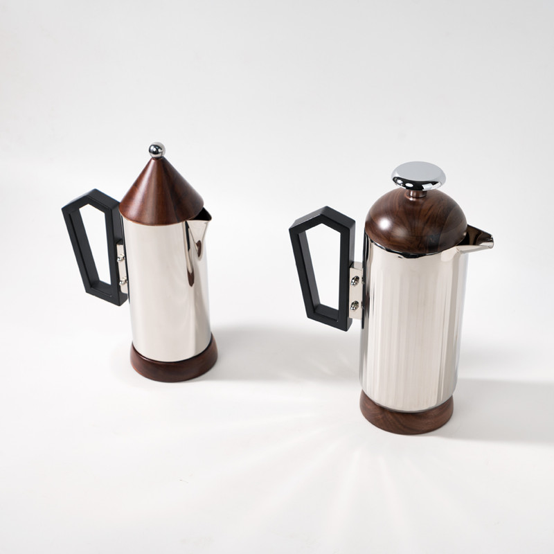 Coffee Tea Equipment - Stainless Steel Coffee Pot, Coffee Cup,