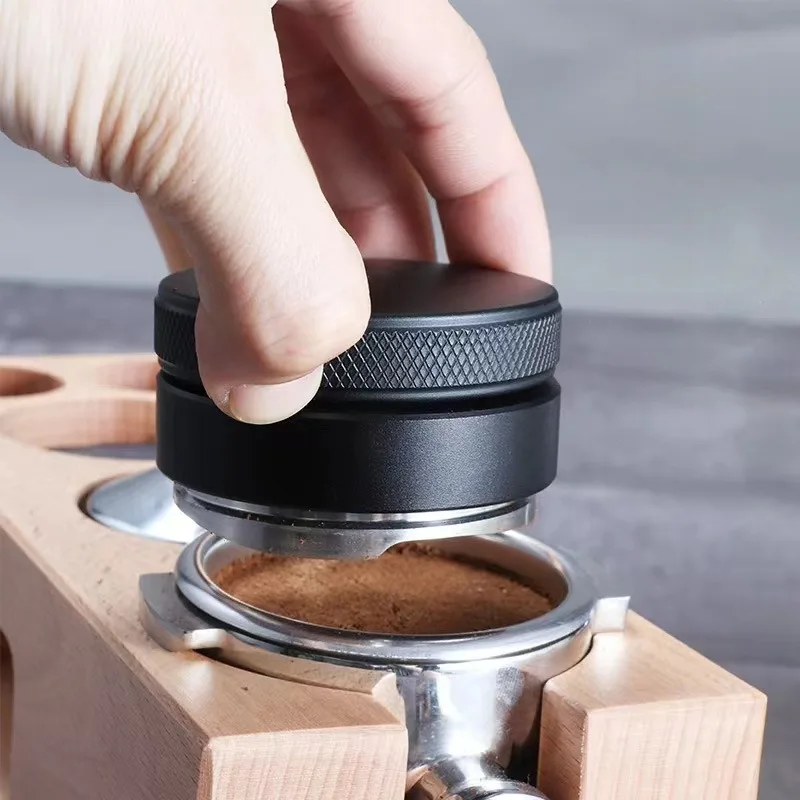 Coffee Tamper Leveler - New 58mm Coffee Leveler Tamper, Aluminum
