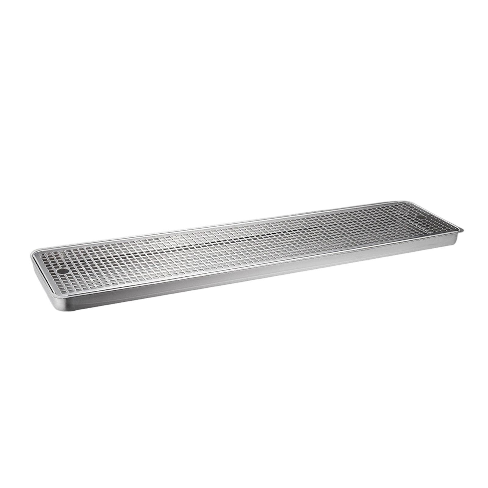 Coffee Tea House - Stainless Steel Beer Drip Tray Lightweight