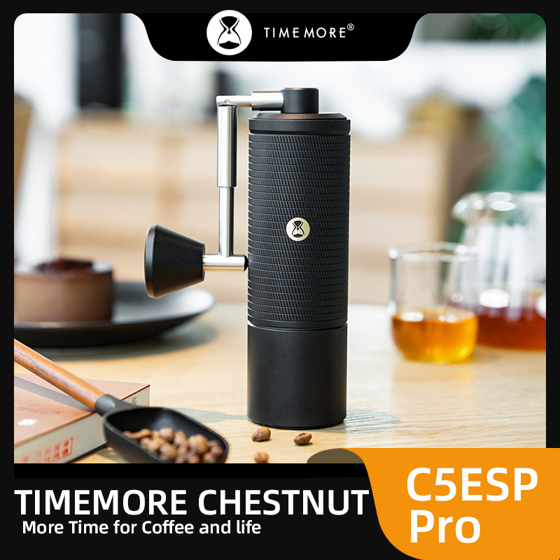 Burr Hand Grinder - TIMEMORE Chestnut C5 ESP PRO Espresso