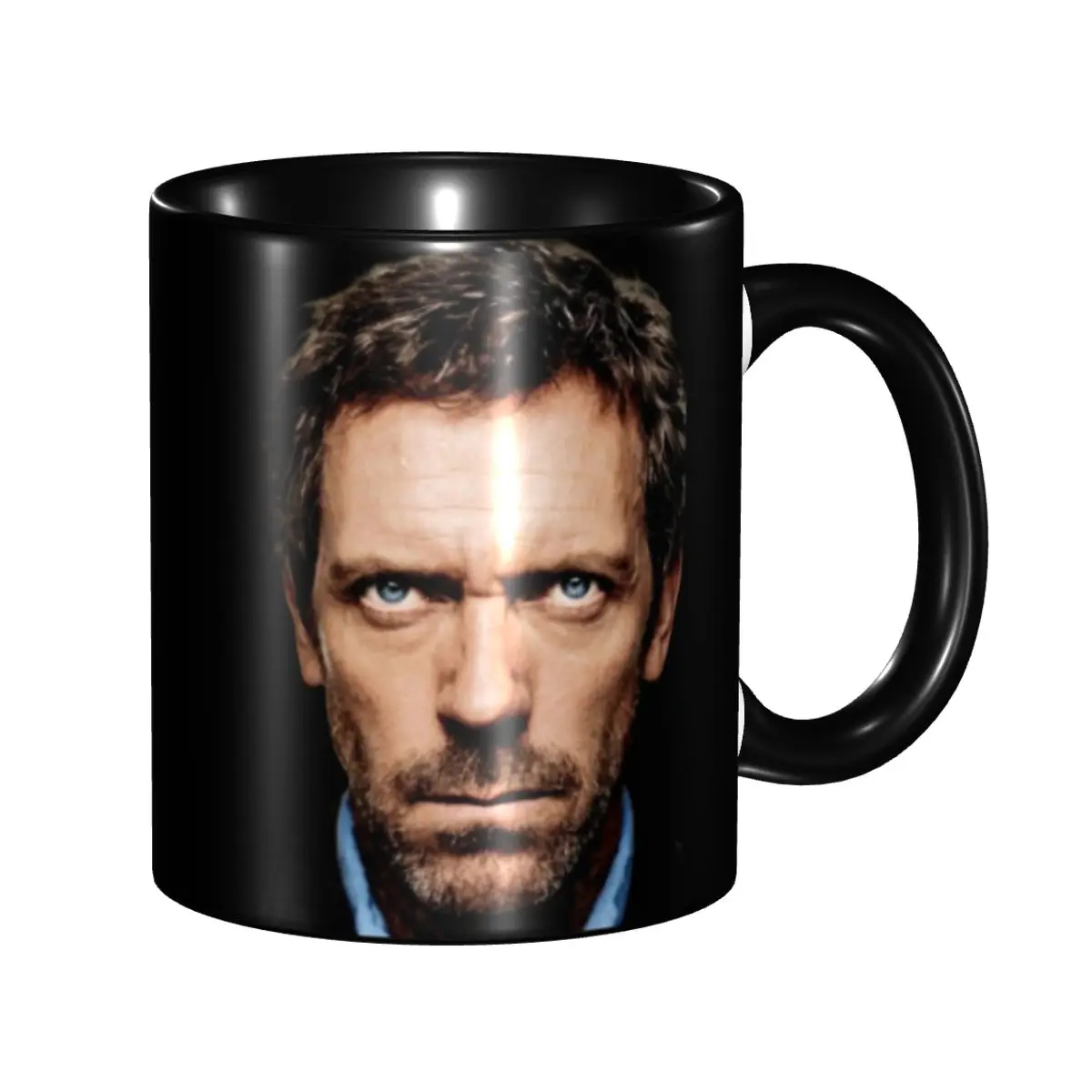Coffee Tea House - House MD Dr Gregory House Gift