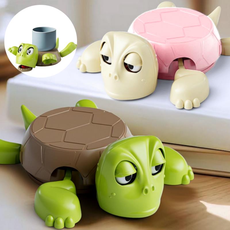 Coffee Tea Holders - 3D Printed Panicked Turtle Coaster Home