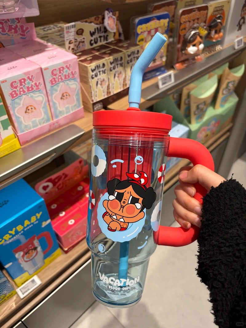 POP MART Hirono DIMOO Lububu C - đánh giá và giá Coffee Tea Shop