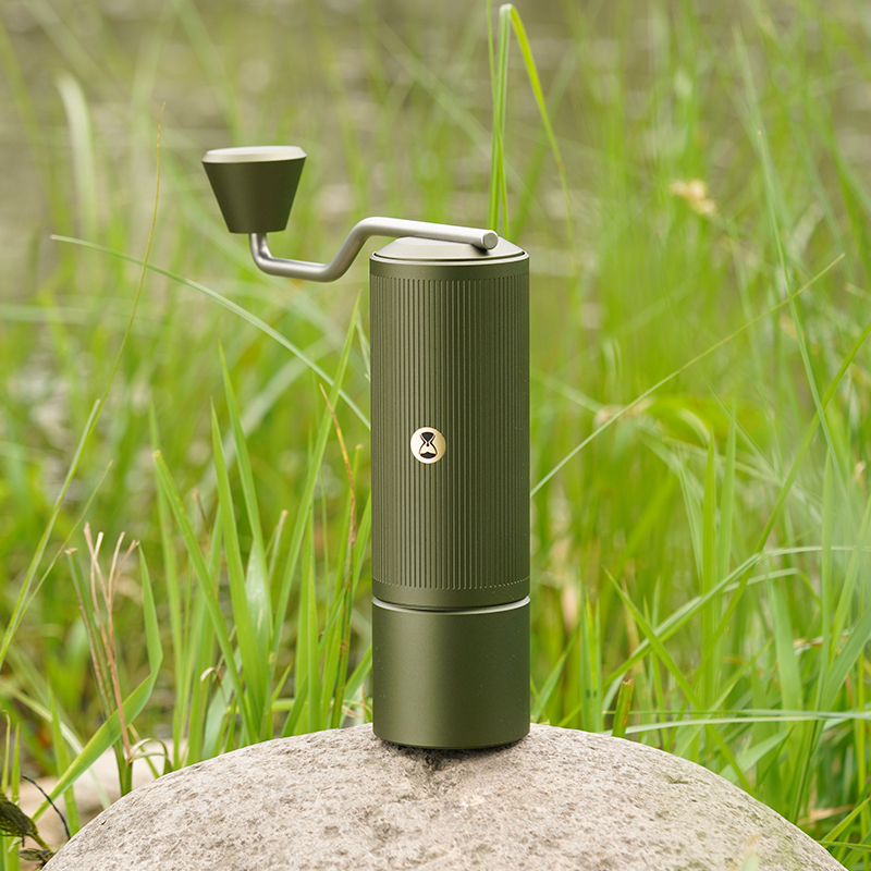 TIMEMORE X LITE Large Capacity - đánh giá và giá Burr Hand Grinder