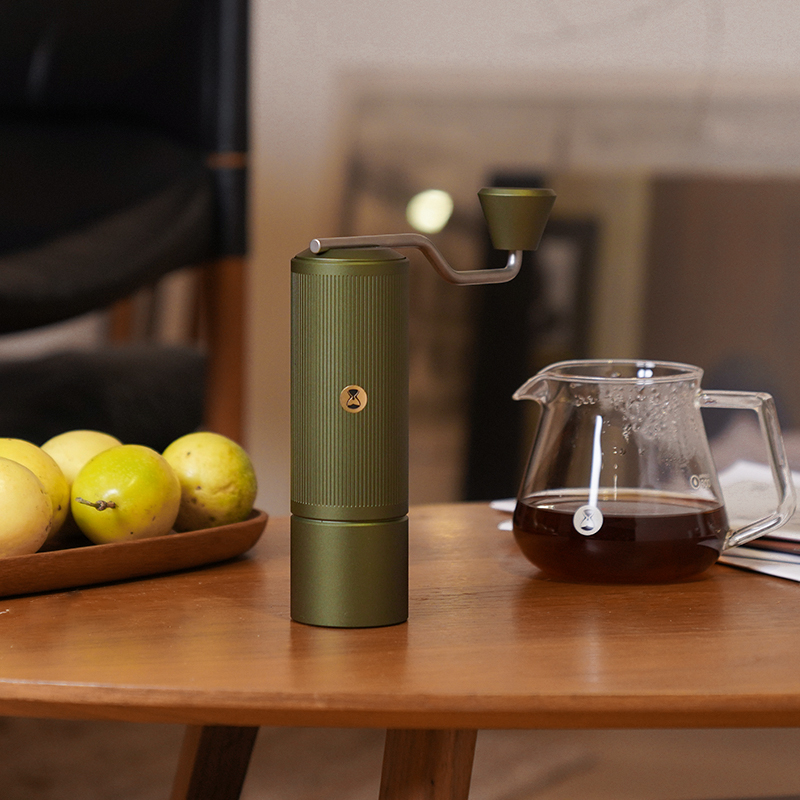 TIMEMORE X LITE Large Capacity - đánh giá và giá Burr Hand Grinder
