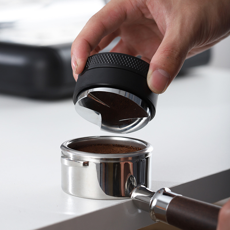 Coffee Distributor Espresso Di - đánh giá và giá Coffee Tamper Leveler