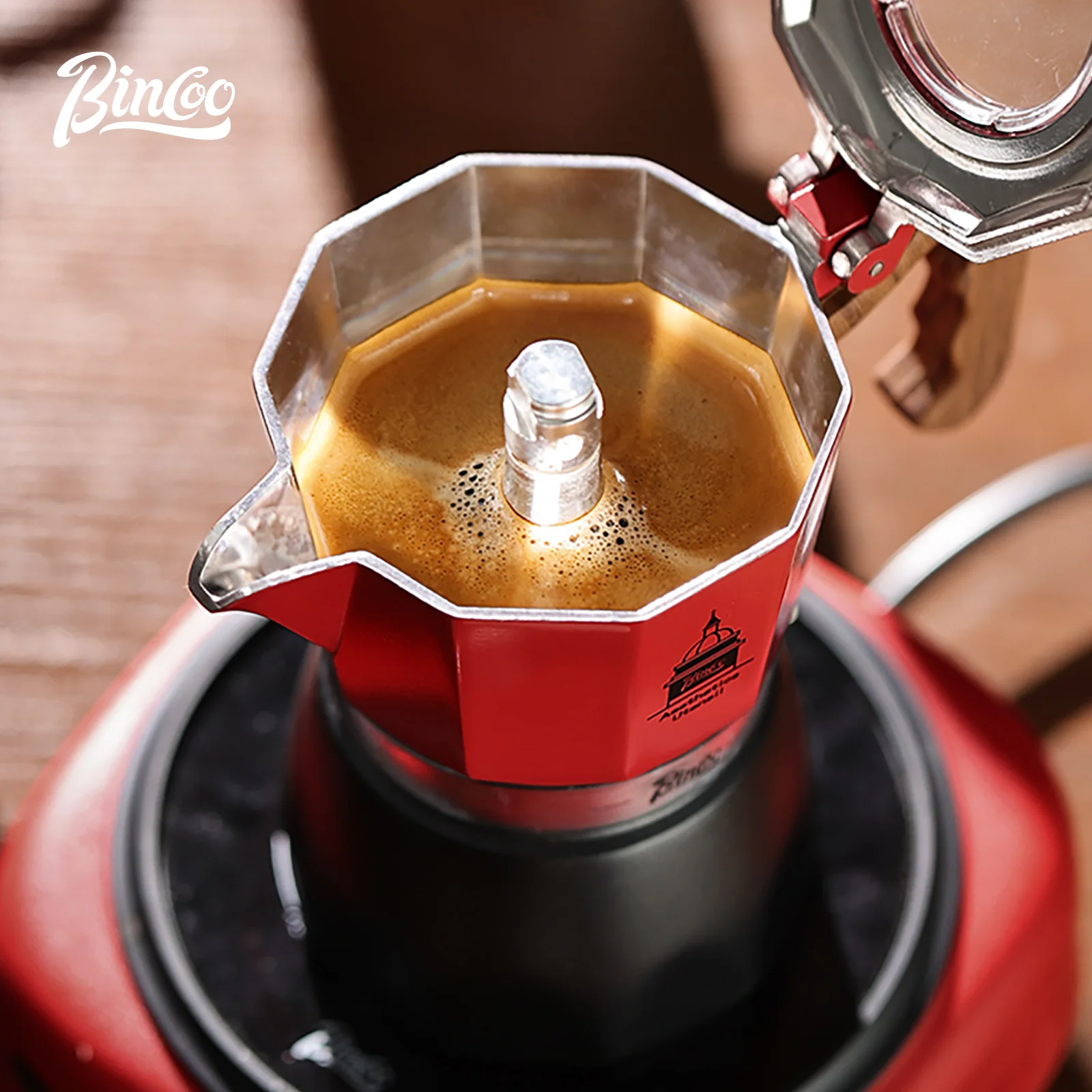 Bincoo Double Valve Coffee Mok - đánh giá và giá Coffee Tea Chocolate