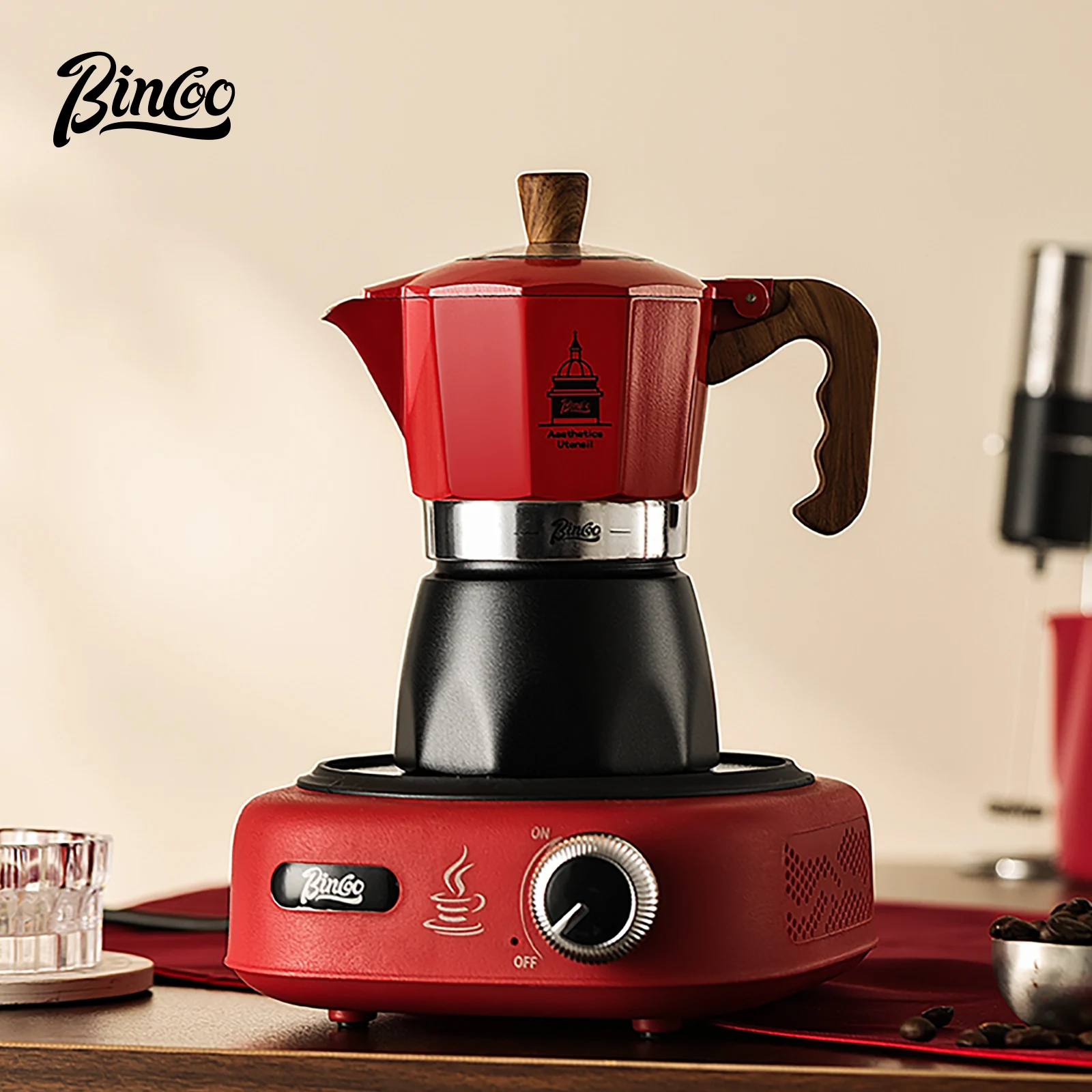 Bincoo Double Valve Coffee Mok - đánh giá và giá Coffee Tea Chocolate