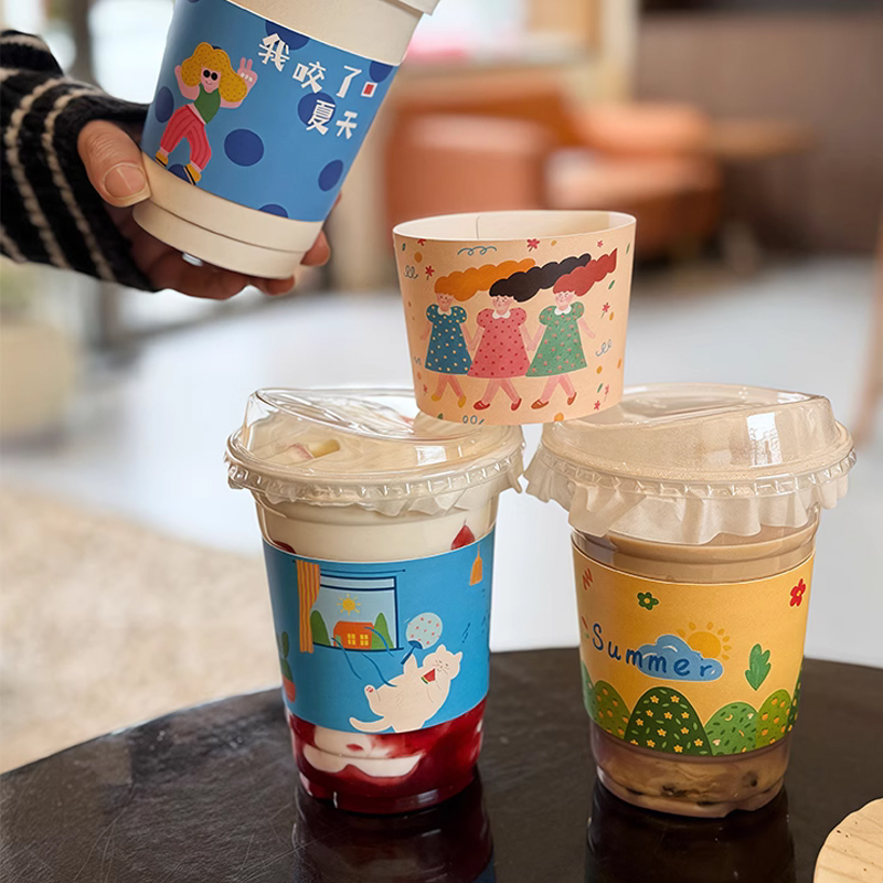 Customized Printing Cardboard  - đánh giá và giá Coffee Tea House