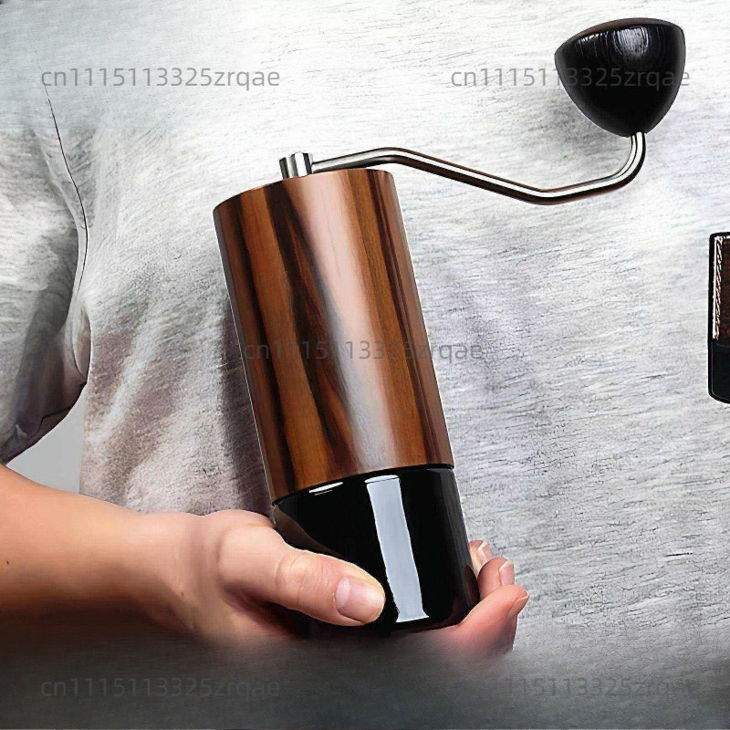 Commander C40 Manual Coffee Gr - đánh giá và giá Burr Hand Grinder