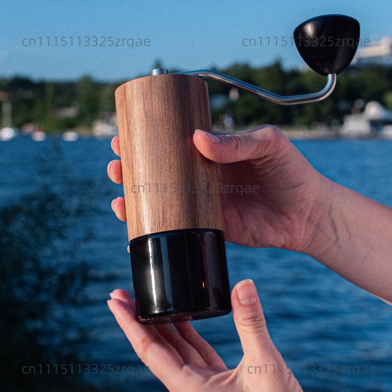 Commander C40 Manual Coffee Gr - đánh giá và giá Burr Hand Grinder