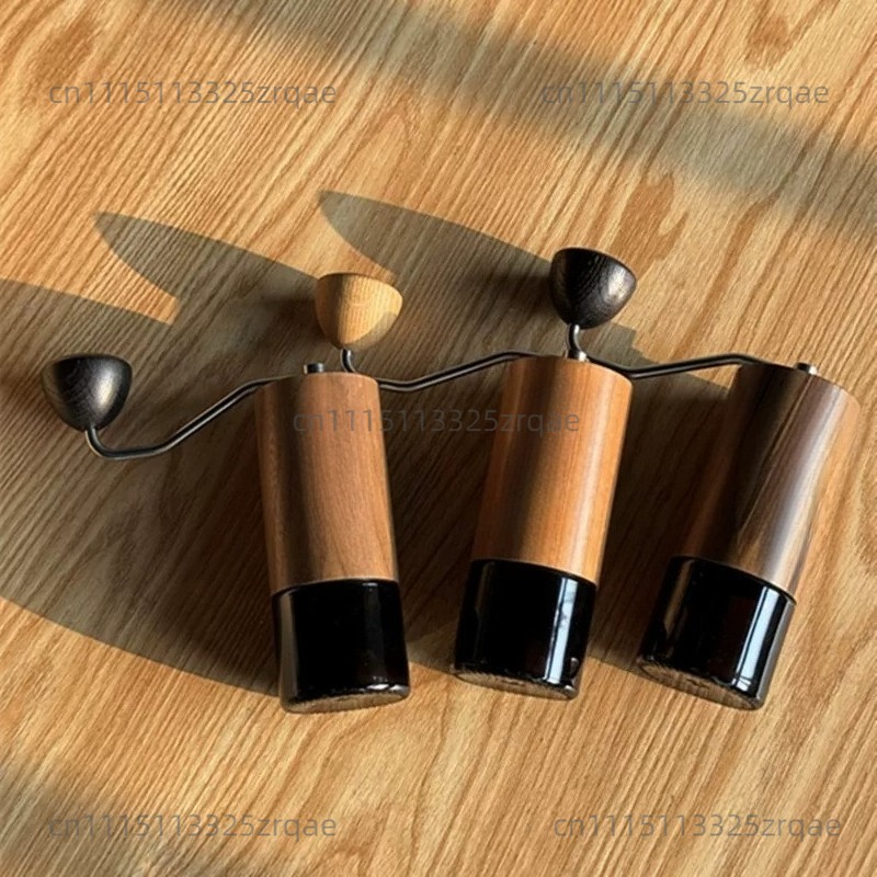 Commander C40 Manual Coffee Gr - đánh giá và giá Burr Hand Grinder