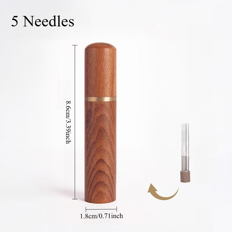 Coffee Tamper Stainless Steel  - đánh giá và giá Coffee Tamper Leveler