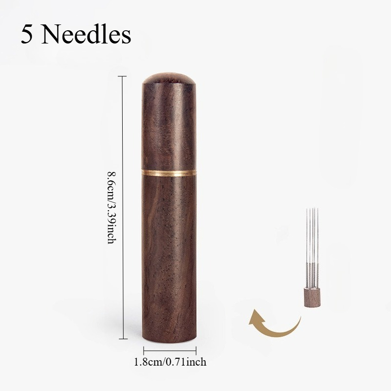 Coffee Tamper Stainless Steel  - đánh giá và giá Coffee Tamper Leveler