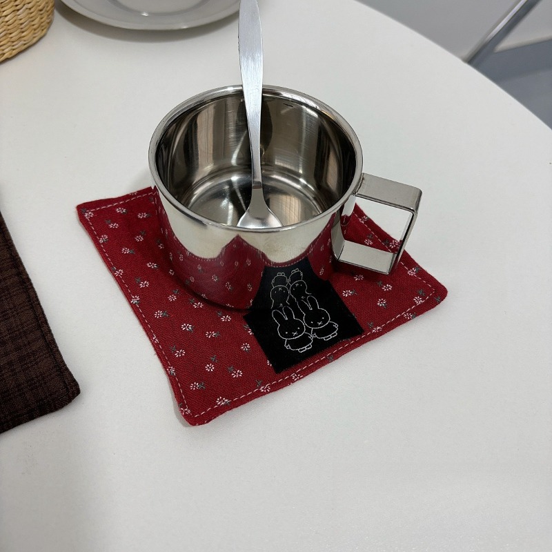 Hot Cute Miffy Series Cloth Co - đánh giá và giá Coffee Tea & Jane