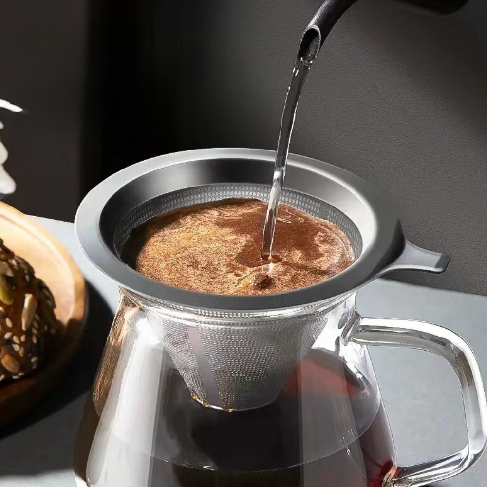 Large Reusable Coffee Filter S - đánh giá và giá Coffee & Tea Collective