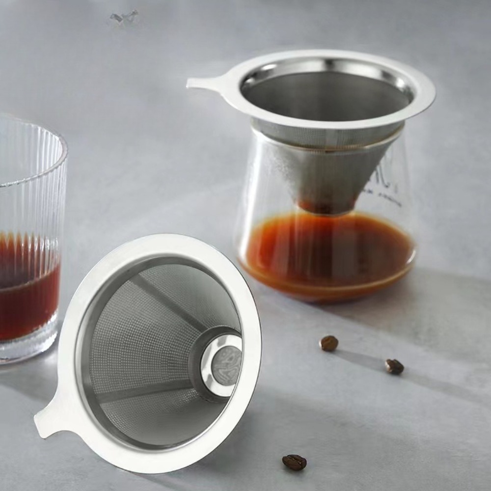 Large Reusable Coffee Filter S - đánh giá và giá Coffee & Tea Collective