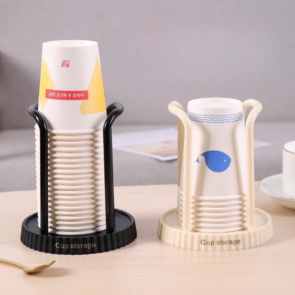 Disposable Cup Holder Desktop  - đánh giá và giá Coffee Tea Holders