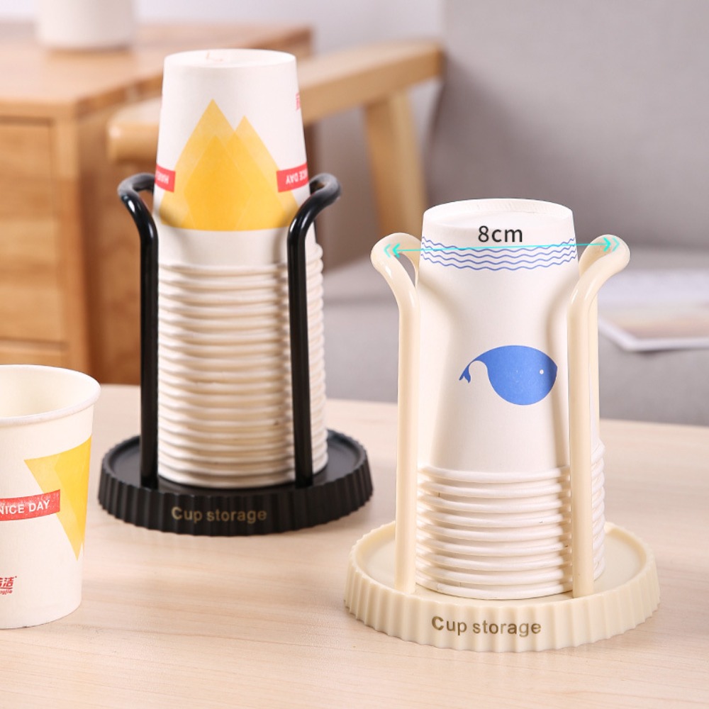 Disposable Cup Holder Desktop  - đánh giá và giá Coffee Tea Holders