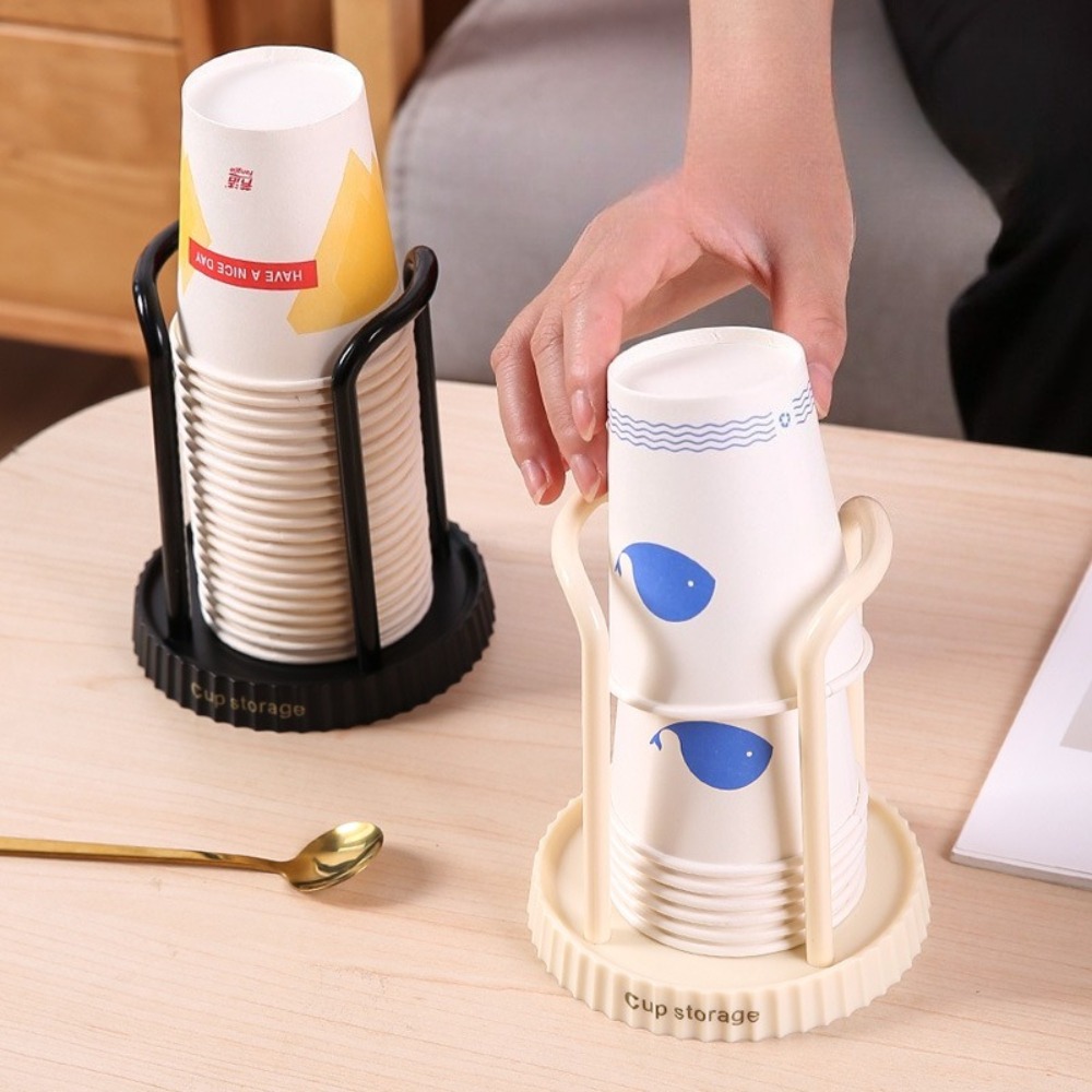 Disposable Cup Holder Desktop  - đánh giá và giá Coffee Tea Holders