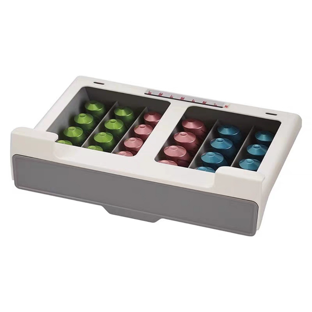 Coffee Capsule Holder Capsule  - đánh giá và giá Coffee Tea Holders