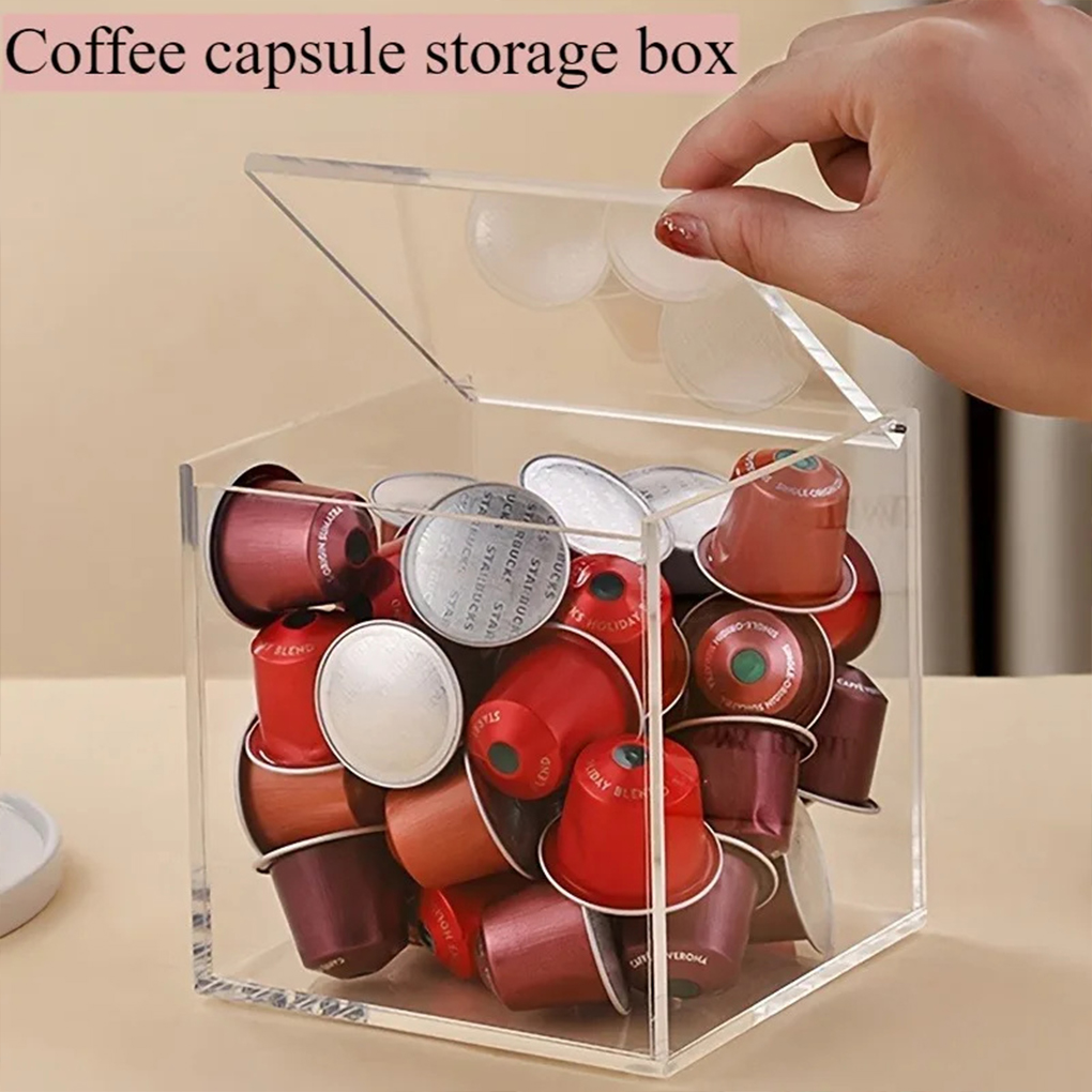 2025 New Storage Box Coffee Ca - đánh giá và giá Coffee Tea Holders