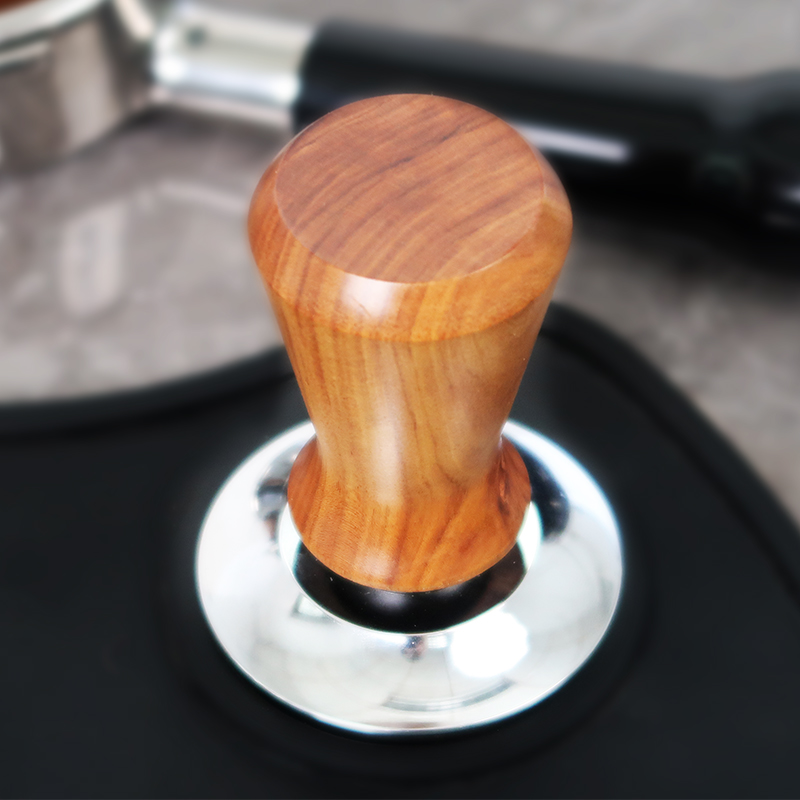 51/53/58mm Espresso Coffee Tam - đánh giá và giá Coffee Tamper Leveler