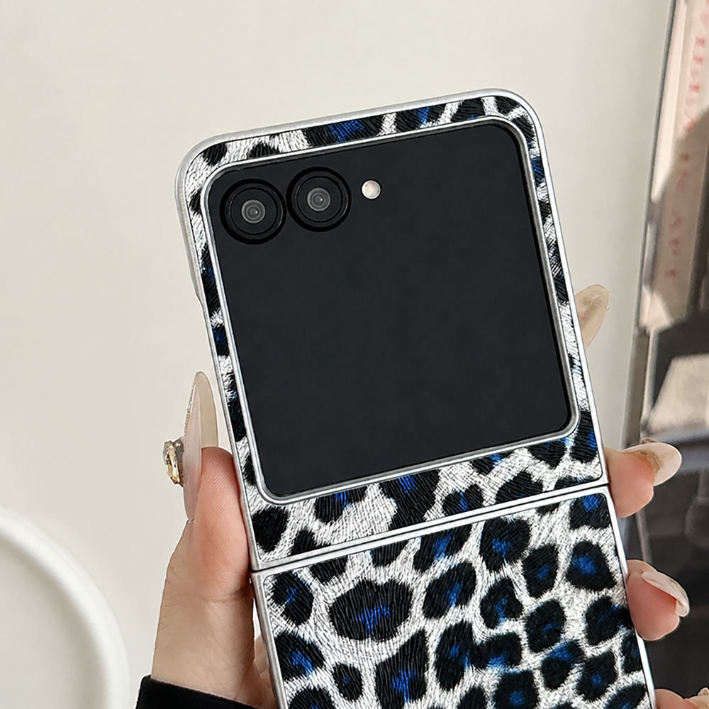 Leopard Print Folding Flip Pho - đánh giá và giá Coffee Tea Weight Loss