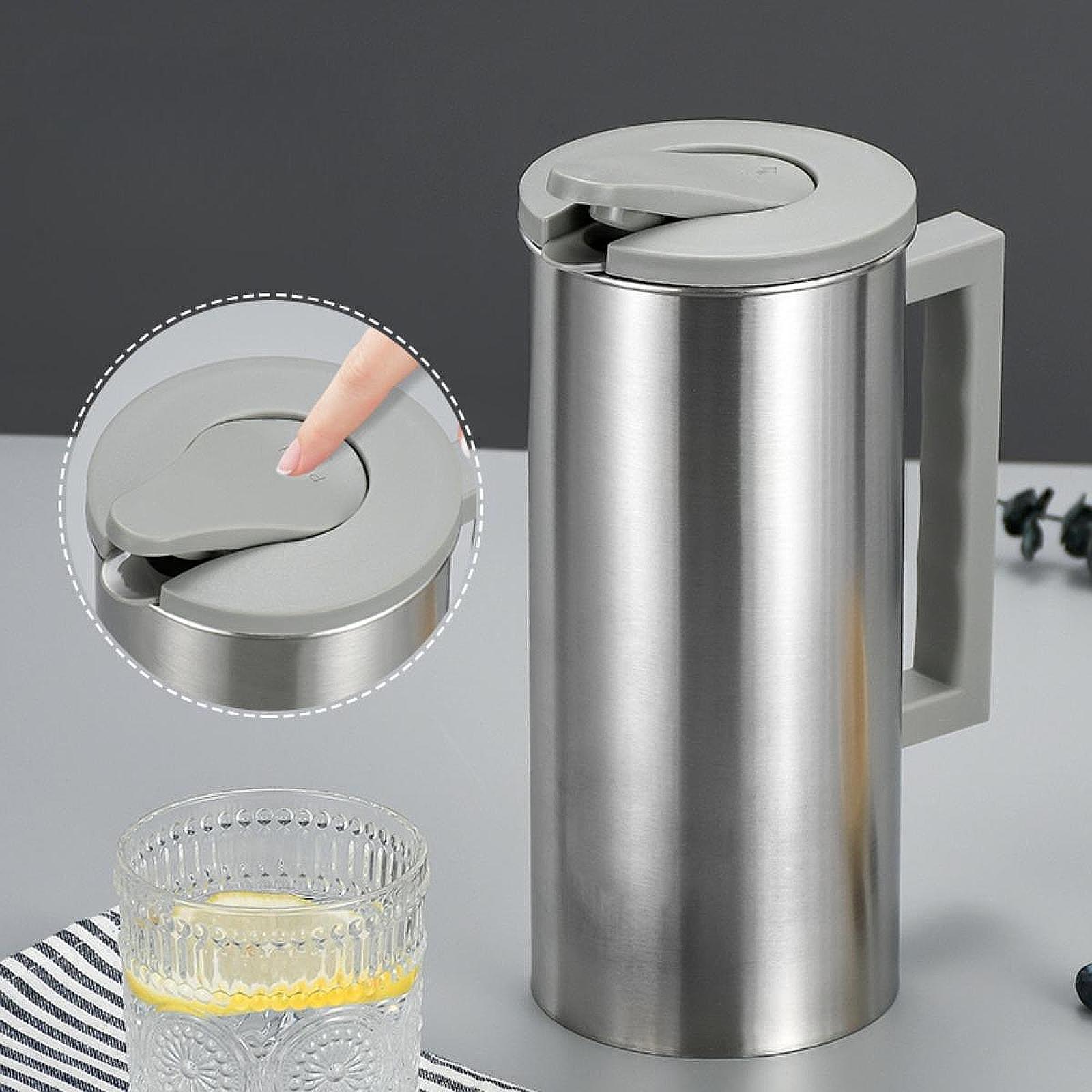 Large Capacity Water Pitcher S - đánh giá và giá Alternative To Coffee And Tea