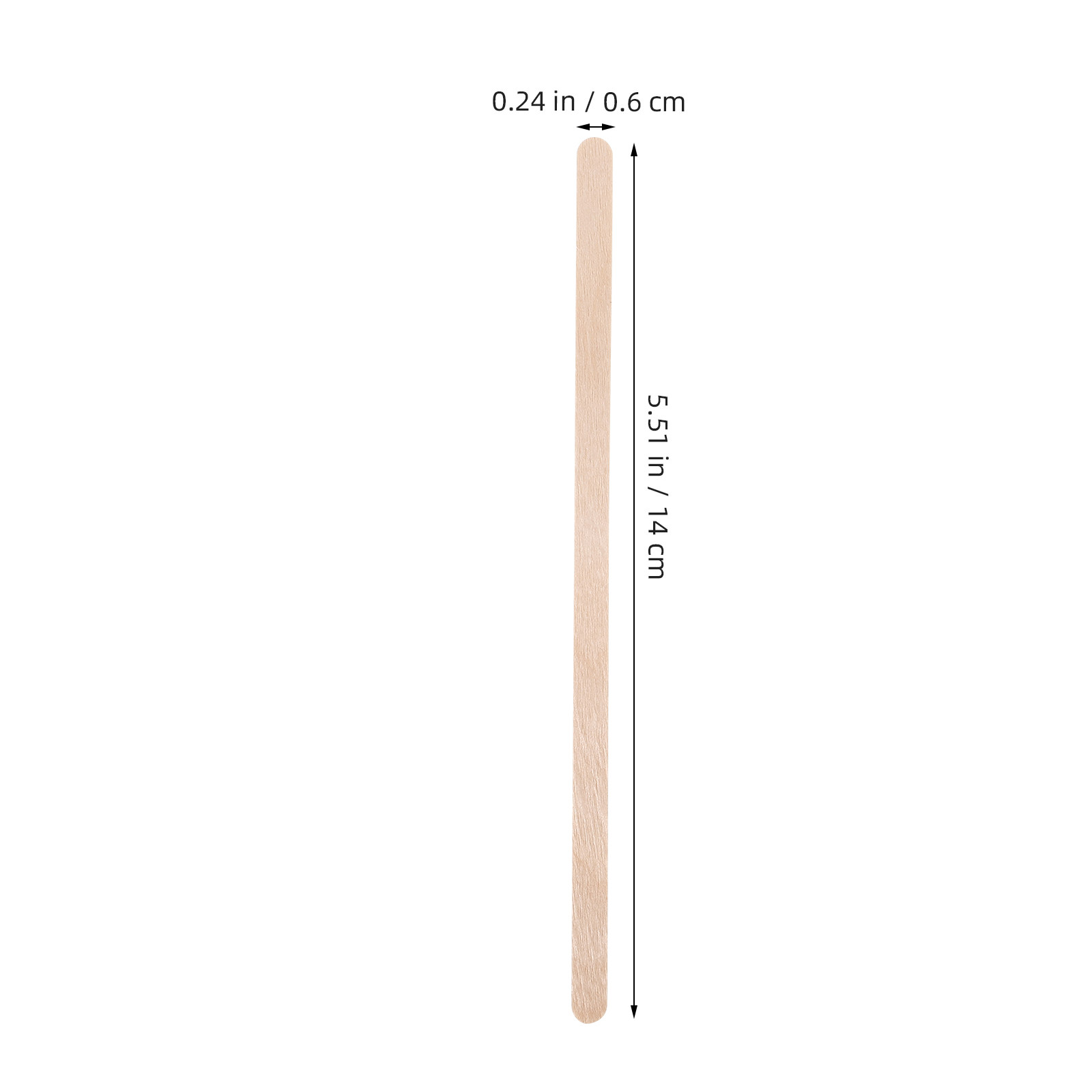 100Pcs Wooden Stirrer Sticks V - đánh giá và giá Coffee Tea Chocolate