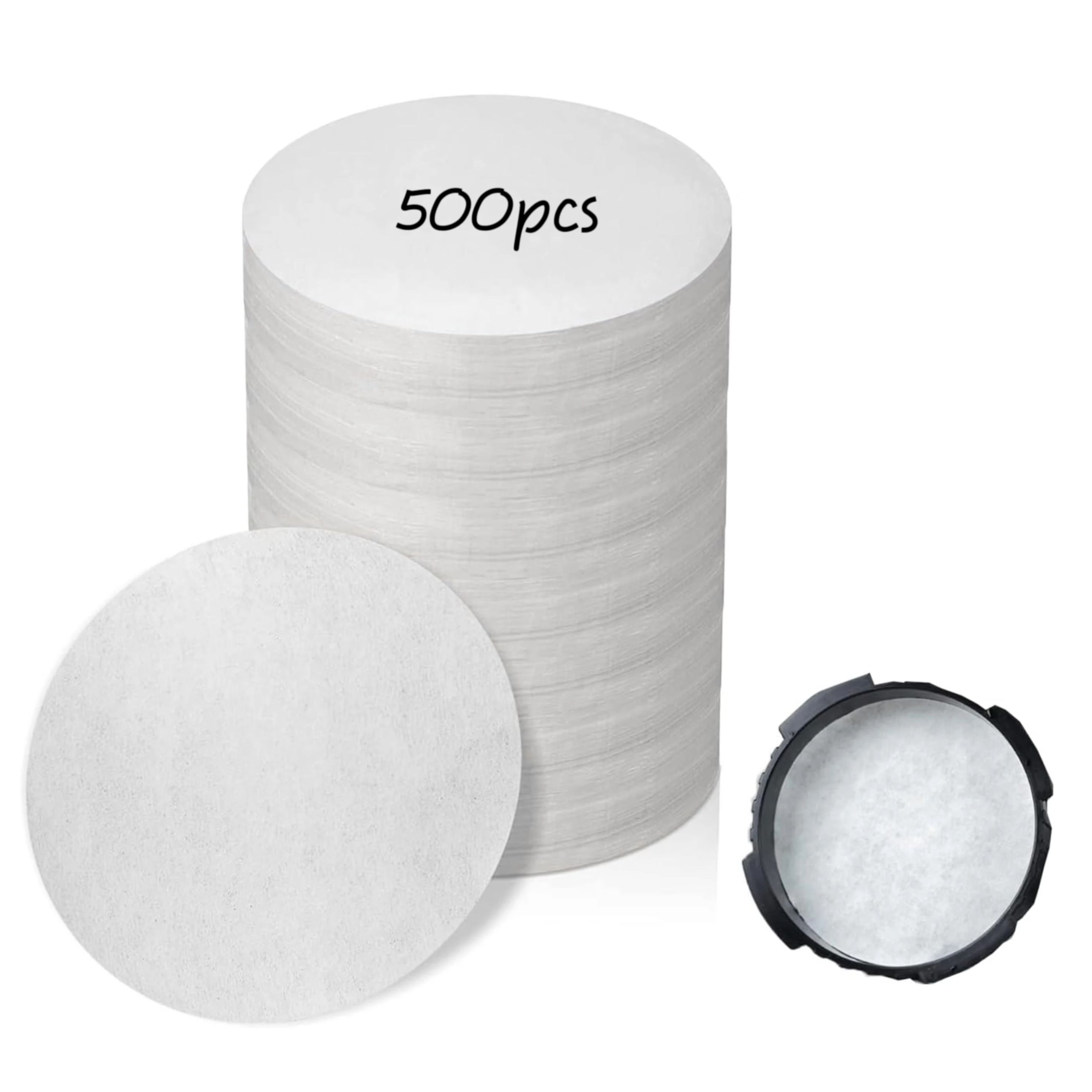 Round Coffee Filters, Compatib - đánh giá và giá Coffee Tea Chocolate