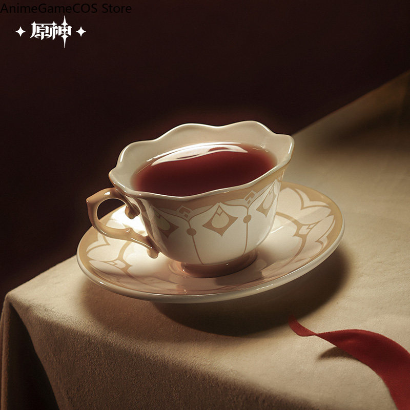 Anime Genuine Official Genshin - đánh giá và giá Coffee Tea & Jane