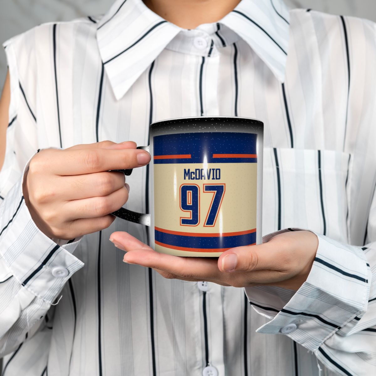 Connor McDavid Alternate Mug F - đánh giá và giá Alternative To Coffee And Tea