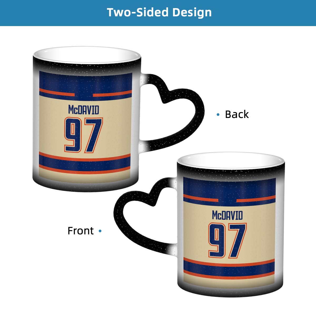 Connor McDavid Alternate Mug F - đánh giá và giá Alternative To Coffee And Tea