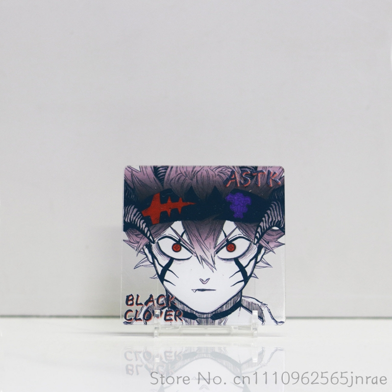 Black Clover Anime Creative Ac - đánh giá và giá Coffee Tea Shop