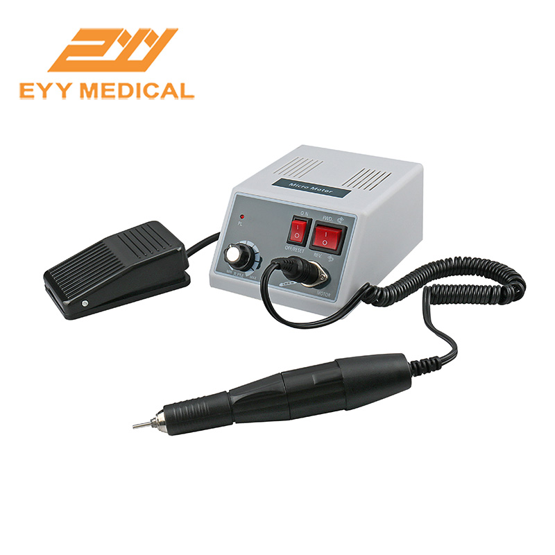 EYY Micromotor Đánh Bóng Micro - đánh giá và giá Burr Hand Grinder