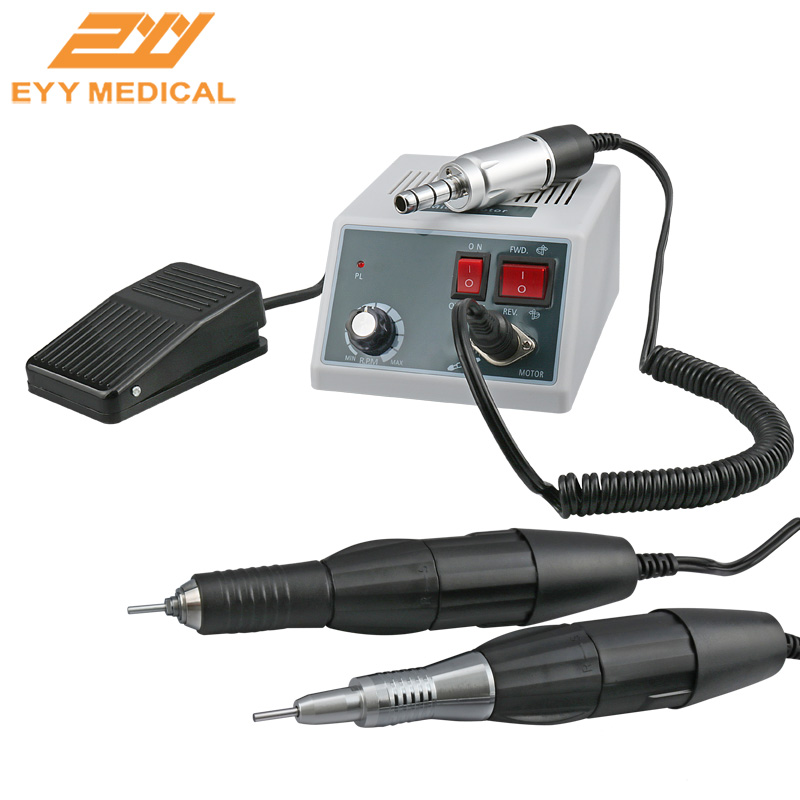 EYY Micromotor Đánh Bóng Micro - đánh giá và giá Burr Hand Grinder