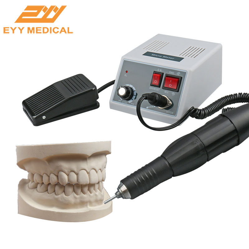 EYY Micromotor Đánh Bóng Micro - đánh giá và giá Burr Hand Grinder