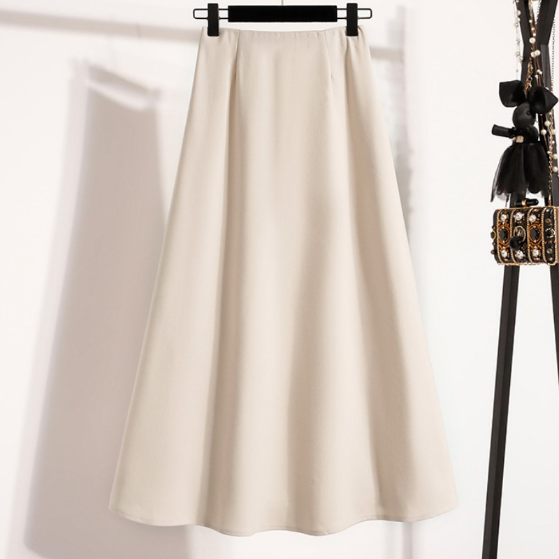 High Waist Mid Length Skirts A - đánh giá và giá Coffee Tea Weight Loss