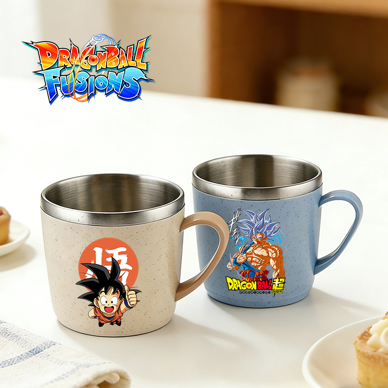 Dragon Ball Water Cup Men Goku - đánh giá và giá Coffee Tea Shop