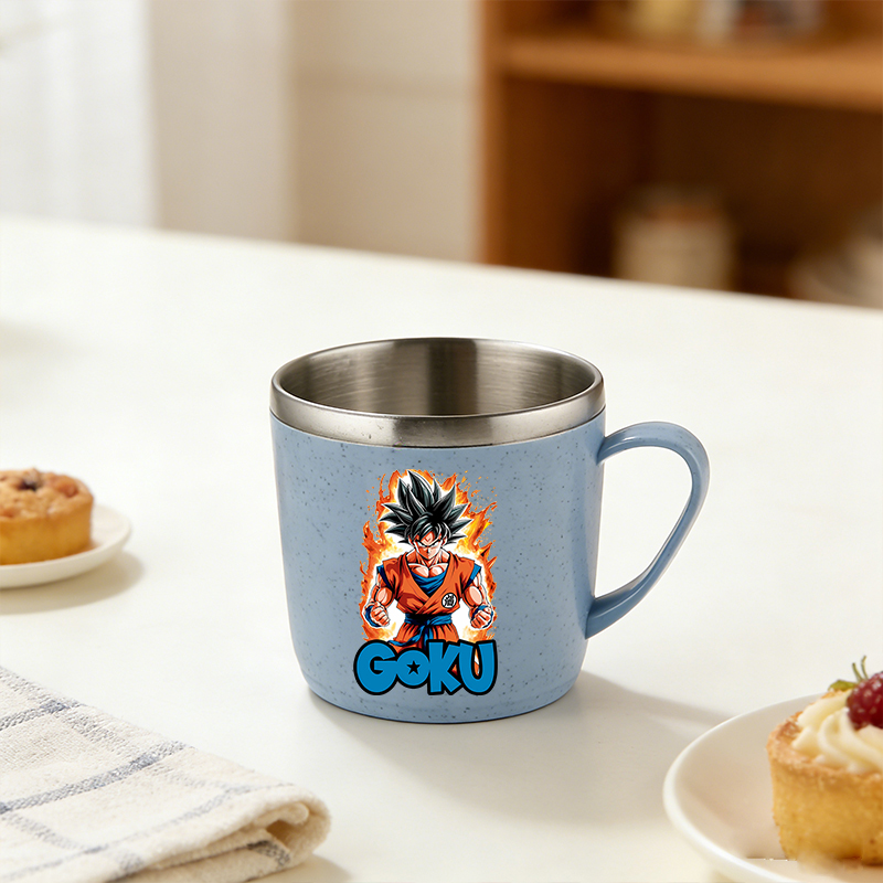 Dragon Ball Water Cup Men Goku - đánh giá và giá Coffee Tea Shop