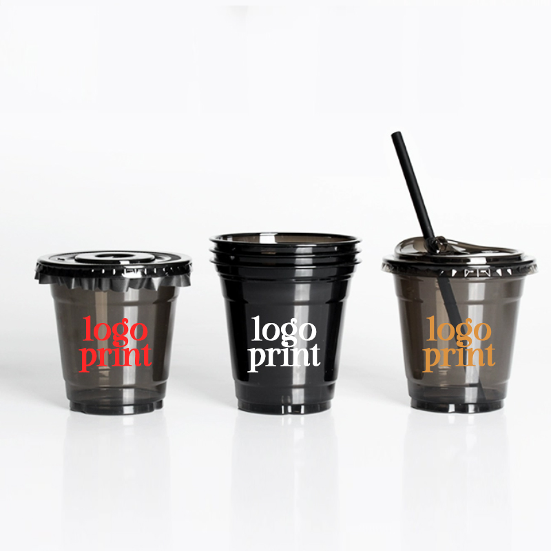 LogoDisposable Transparent Pet - đánh giá và giá Coffee Tea House