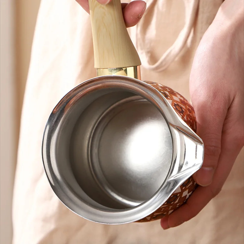 Stainless Steel Coffee Pot wit - đánh giá và giá Coffee Tea Chocolate