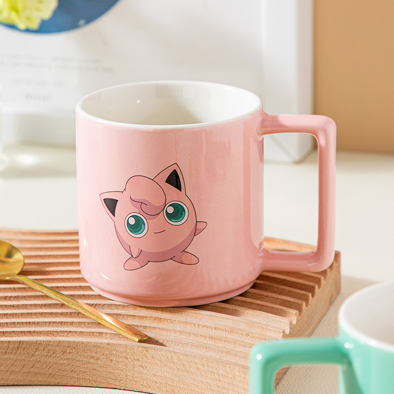 New Cartoon Pokemon Pikachu Mu - đánh giá và giá Coffee Tea Shop