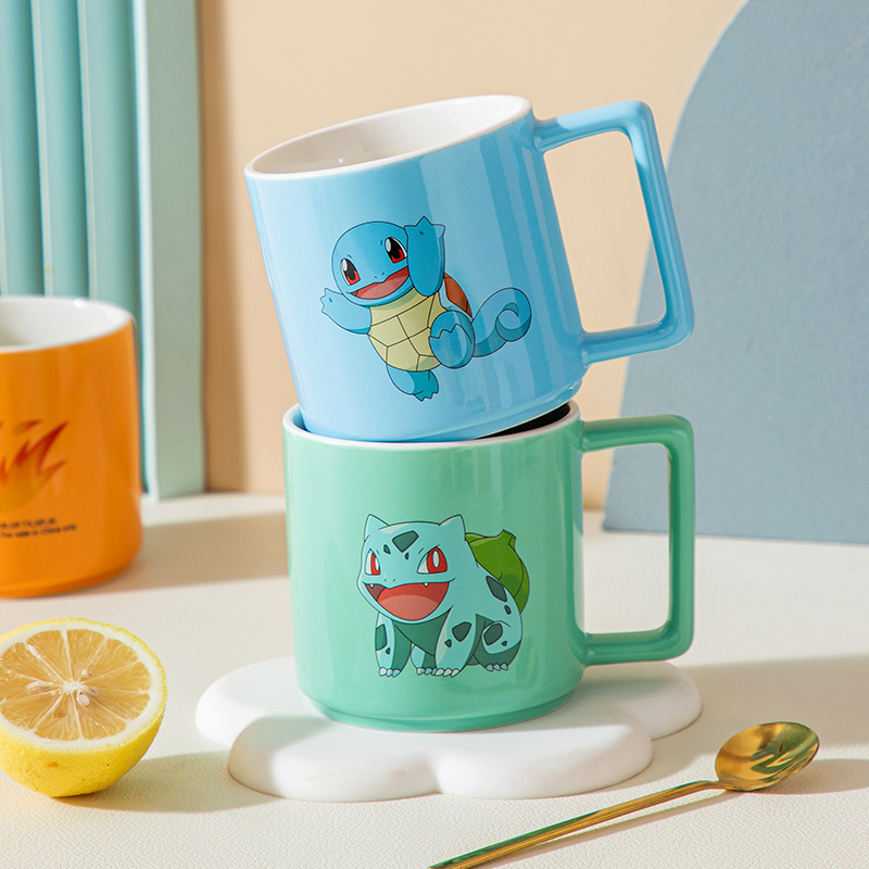 New Cartoon Pokemon Pikachu Mu - đánh giá và giá Coffee Tea Shop
