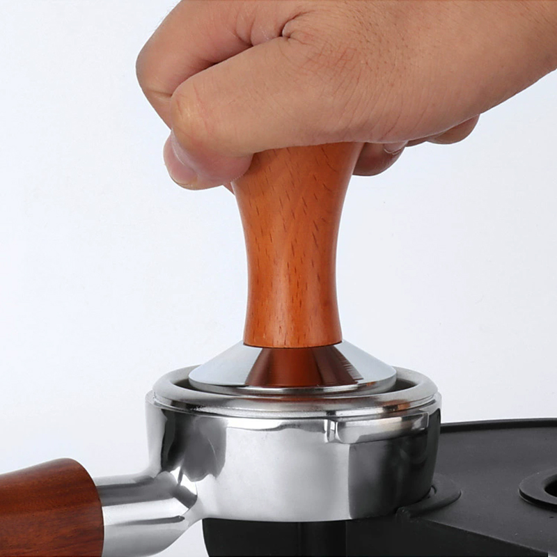 Home Coffee Tamper 49/51/53/58 - đánh giá và giá Coffee Tamper Leveler