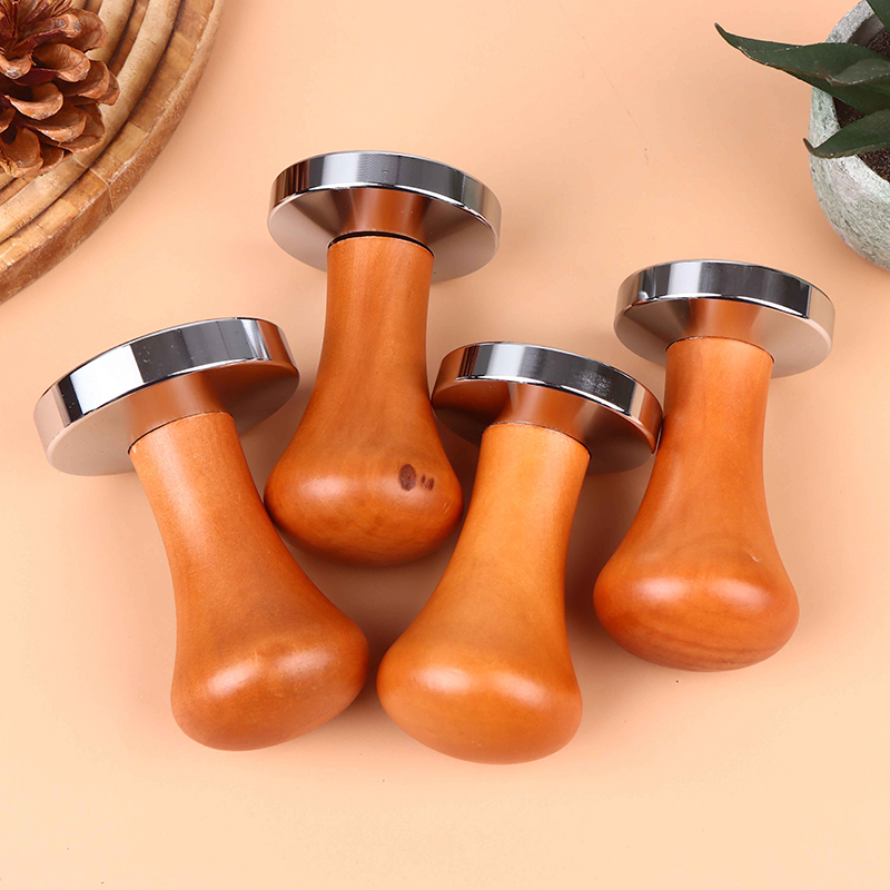 Home Coffee Tamper 49/51/53/58 - đánh giá và giá Coffee Tamper Leveler